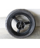 2000 R6 REAR RIM AND TIRE - $150.00