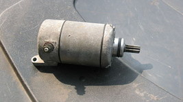 1997 thru 2007 Yamaha YZF 600R Starter Motor - £66.84 GBP