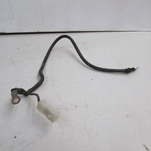 2001 YZF600R BATTERY GROUND CABLE WIRE - £15.80 GBP