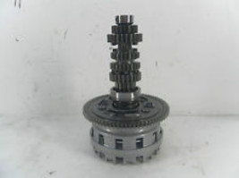 1999 GSXR 600 CLUTCH BASKET WITH TRANSMISSION SHAFT - $135.00