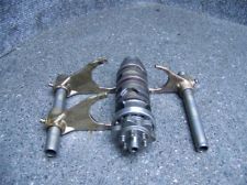 97 98 99 00 GSXR 600 Engine Shift Drum &amp; Forks - $45.00