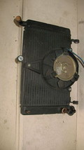 YZF600R Radiator and Fan - $1,689.39 MXN