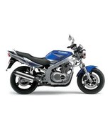 1999 Suzuki GS 500E manual - $13.00