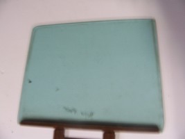 1960 CHEVY BEL AIR RIGHT FRONT DOOR WINDOW GLASS 4 DOOR OEM USED LESABRE... - $3,502.77 MXN