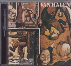 Van Halen Fair Warning Cd - £7.79 GBP