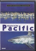 Miracle In The Pacific As Seen On National Geographic Dvd - £2.35 GBP