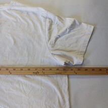 '47 Raiders Nation Youth Boys White Cotton Graphic T-Shirt Short Sleeve Size XL image 7