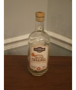  TENNESSEE LEGEND  SALTY CARAMEL WHISKEY BOTTLE 750ml CLEANED, EMPTY WIT... - $12.86