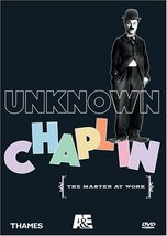 Unknown Chaplin: The Master at Work [DVD] - £39.55 GBP