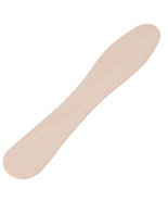 200 Wooden 3 1/2&#39;&#39; Popsicle/Ice Cream Mini-Taster Spoons - £4.01 GBP