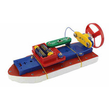 Heebie Jeebies Clip Circuit Electrical Circuit Experiments - Airboat - £45.05 GBP