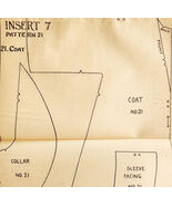 1913 Mary Frances Sewing Pattern Doll Coat Jane Boyer Art Complete Craft... - $742.27 MXN