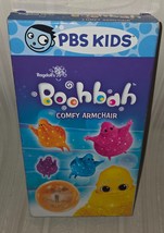 Boohbah Comfy Armchair VHS By PBS KIDS Vintage - $12.86