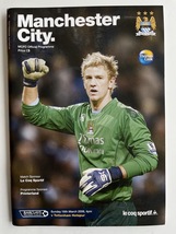 Manchester City V Portsmouth - Match Day Programme (16/03/2008) - £2.01 GBP