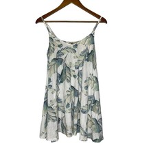 Show Me Your Mumu Leaf Print Tank Shirt Size Small Women’s - $15.00
