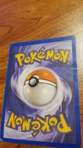 Pokémon Bellsprout 49/64 Jungle 1st Edition Good Condition - $29.99