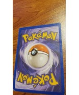 Pokémon Bellsprout 49/64 Jungle 1st Edition Good Condition - $29.99