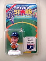 Roberto Alomar -  Toronto Blue Jays - Micro Stars Collector Series - $8.14 CAD