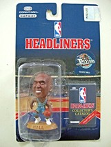 NBA Headliners - Grant Hill - 1998 Pistons - Corinthian   - $9.99