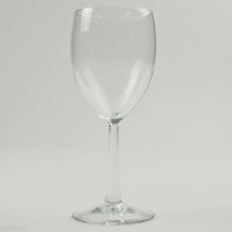 Cris D&#39;Arques Grand Noblesse Pattern Wine Glass 6 7/8&quot; Tall Stemware Glassware - £3.94 GBP