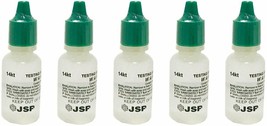 5 Bottles 14K Gold Metal Test Acid Karat Testing Liquid Solution Jewelry... - £18.04 GBP