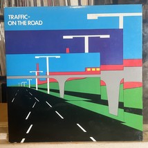 [ROCK/POP]~EXC 2 Double Lp~Traffic~On The Road~[1987~WARNER Bros~Reissue] - £15.64 GBP
