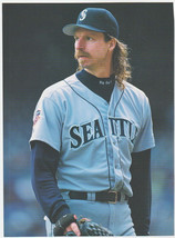 Seattle Mariners Randy Johnson 2 1997 Pinup Photos 8x10 - £1.58 GBP