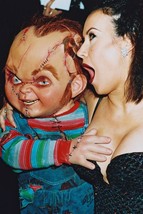 Jennifer Tilly Sexy Color Bride of Chucky 18x24 Poster - $23.99