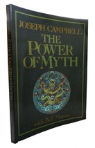 Joseph Campbell   THE POWER OF MYTH  1st Edition 2nd Printing - £64.66 GBP