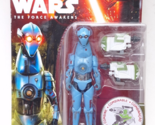 Star Wars The Force Awakens Droid PZ-4CO Action Figure 3.75" NEW - $7.00