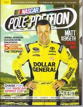 Pole position matt kenseth thumb200