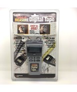 Point N Measure Digital Tape Measure Calculate Square Footage W5746 New - £7.77 GBP