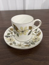 Wedgwood Beaconsfield Demitasse Cup And Saucer - £13.89 GBP