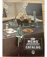 1971 RCBS PRECISIONEERED RELOADING EQUIPMENT CATALOG, RELOADING PRESSES,... - $19.81 CAD