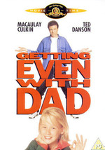 Getting Even With Dad DVD (2003) Macaulay Culkin, Deutch (DIR) Cert PG Pre-Owned - £13.94 GBP