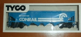 HO Trains -Tyco - Hopper Car Conrail - £9.36 GBP