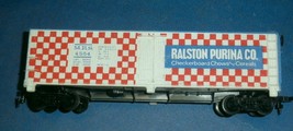 HO Trains  - Box Car - Ralston Purina Co.  - $11.90