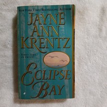 Eclipse Bay by Jayne Ann Krentz (2000, Eclipse Bay #1, UK Mass Market Paperback) - £1.60 GBP