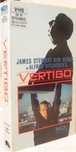 Vertigo [Vhs] [Vhs Tape] - £3.07 GBP