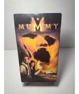The Mummy VHS, 1999 Brendan Fraser Universal - VERY GOOD - $108.47 MXN