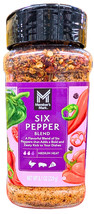 Member's Mark Six Pepper Seasoning 8.1 Oz EXP 05/2028 - $239.18 MXN Member's Mark Six Pepper Seasoning 8.1 Oz EXP 05/2028 - $239.18 MXN