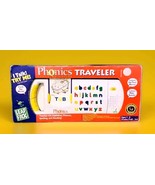 Vintage 1995 Leap Frog Phonics Traveler Learning System NIB - $198.00