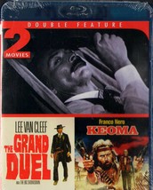 Grand Duel / Keoma (Spaghetti Western Double Feature) [Blu-ray] - £4.71 GBP