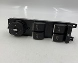 2013-2019 Ford Escape Master Power Window Switch OEM B04B25020 - £46.58 GBP