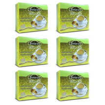 6 Boxes of Gano Excel Gano Cafe Ginseng Ganoderma 15 Sachets EXPRESS SHI... - $104.40
