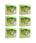 6 Boxes of Gano Excel Gano Cafe Ginseng Ganoderma 15 Sachets EXPRESS SHI... - £81.92 GBP