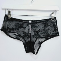 Urban Outfitters Lace Brief Out From Under Black Size XS NEW - £7.91 GBP