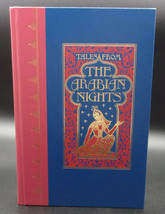 Tales From The Arabian Nights Reader&#39;s Digest Illustrated Edition Edmund Dulac - £14.22 GBP