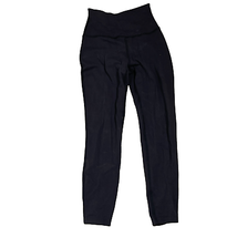 Kate Spade NY X Beyond Yoga Pants Size XS Black Stretch Fitness Workout 20X25 - £23.72 GBP