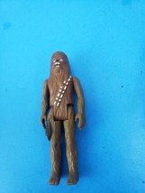 Vintage Star Wars A New Hope, Chewbacca 3.75&quot; figure, 1977, Kenner Hong kong - £23.72 GBP